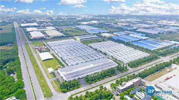 IDICO (IDC) khởi công KCN hơn 3.500 tỷ đồng tại Hải Phòng ngay trong tháng 1/2026