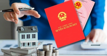 Kể từ nay, loạt trường hợp này sẽ buộc phải cấp mới sổ đỏ