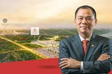 Vinhomes (VHM) hé lộ siêu dự án 880ha tại TP. HCM, vốn đầu tư hơn 59.000 tỷ đồng