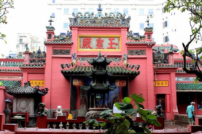 Những ngôi chùa cầu duyên linh ứng nhất dịp Tết - ảnh 4