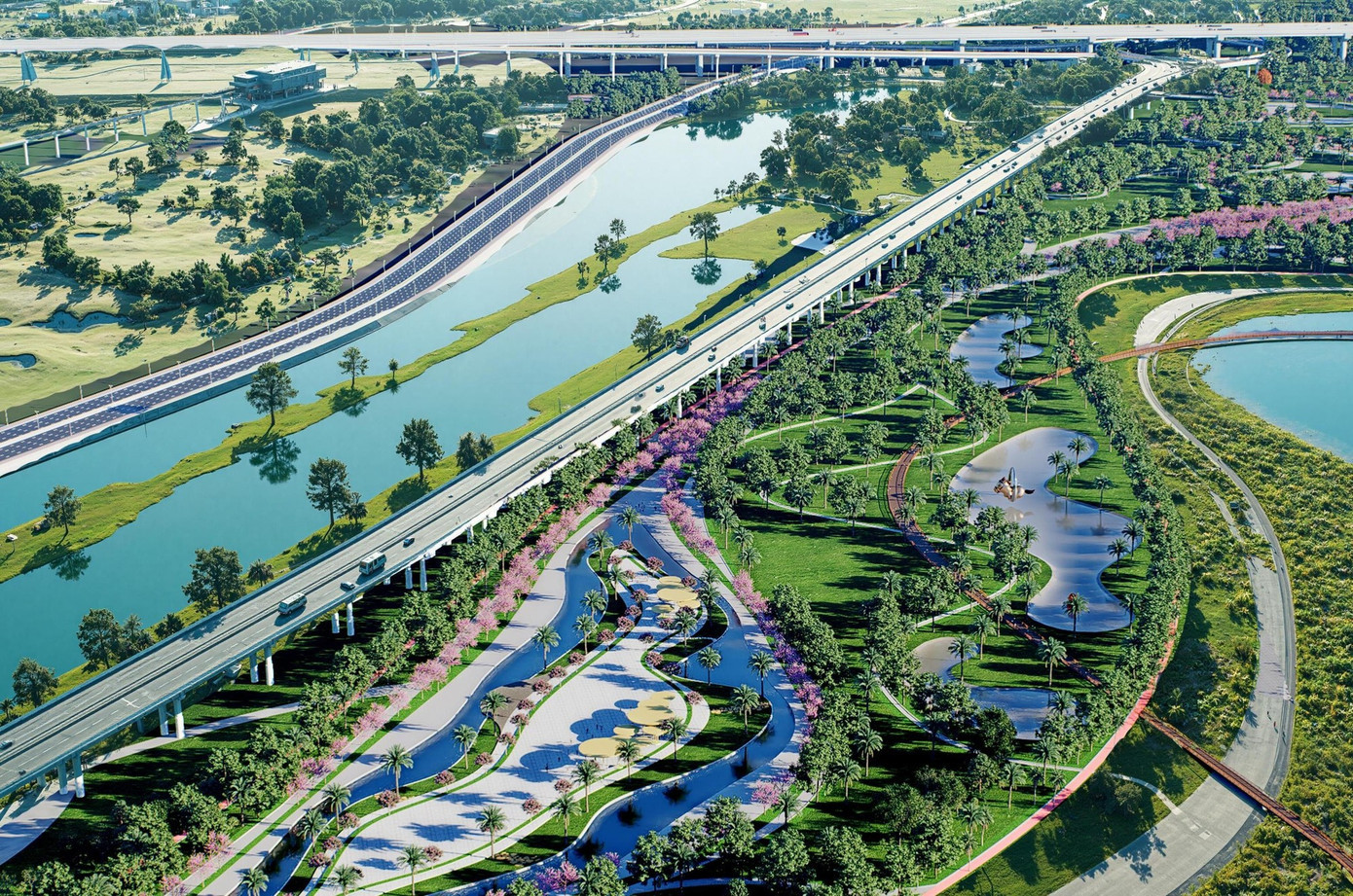 Năm 2025 đã khánh thành, khởi công 564 công trình, dự án, tổng mức đầu tư hơn 5,14 triệu tỷ đồng. 3126kc.jpg