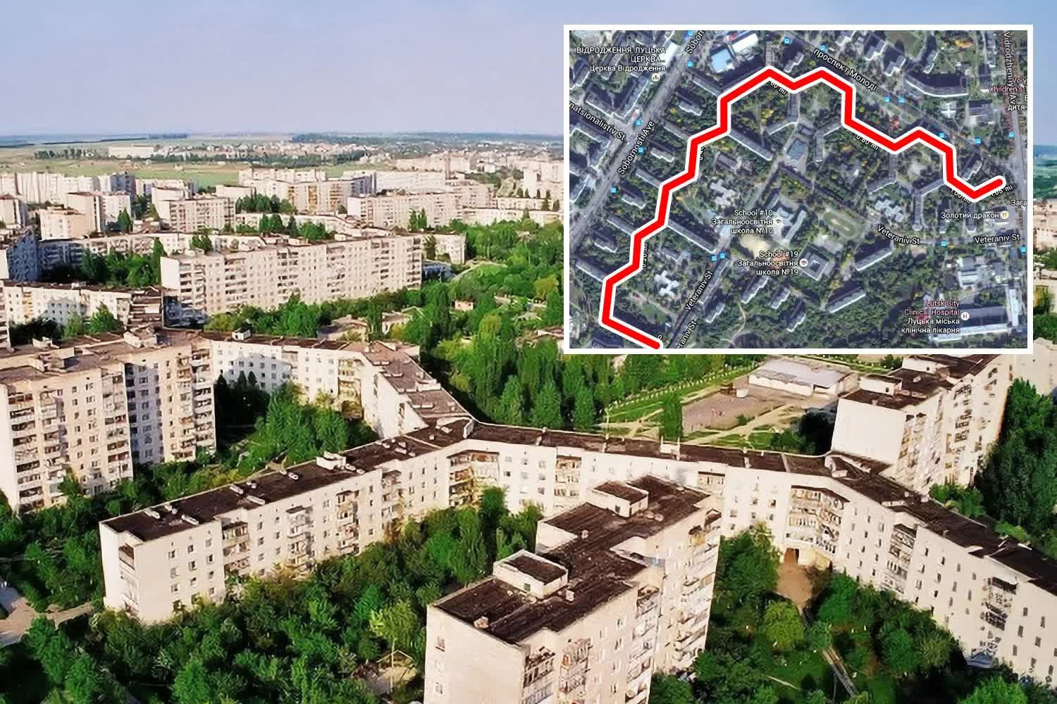 Chung cư dài nhất thế giới: 'Vạn lý trường thành' gần 3km, là nơi sinh sống của hơn 10.000 cư dân- Ảnh 2. Chung cư dài nhất thế giới: 'Vạn lý trường thành' gần 3km, là nơi sinh sống của hơn 10.000 cư dân- Ảnh 2.