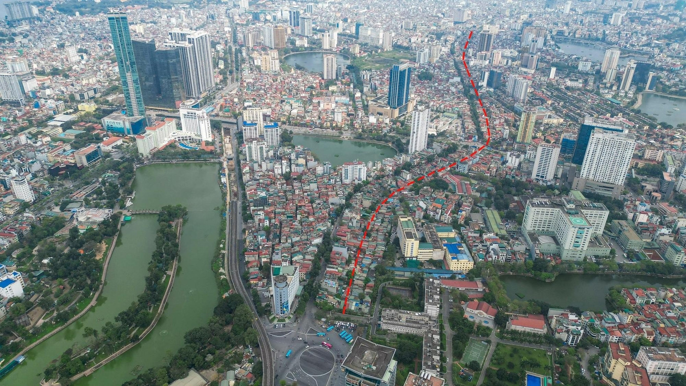 Thị trường bất động sản sẽ thay đổi mạnh khi tái thiết Vành đai 1,2. bds1.jpg