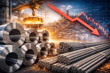 Đại gia thép chìm trong thua lỗ, đã ‘bán con’ thu về 480 tỷ trong năm 2025