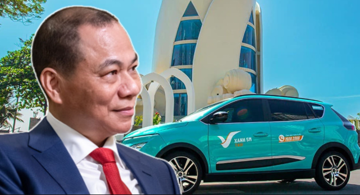 Hãng taxi của tỷ phú Phạm Nhật Vượng tăng vốn 'khủng', nhận thêm gần 15.000 tỷ đồng trong tháng 1/2026