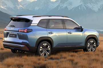 Hãng xe quen với khách Việt bán mẫu SUV dành cho người chưa dư dả giá chỉ hơn 200 triệu: Thiết kế hút mắt, đủ bản xăng, hybrid và thuần điện