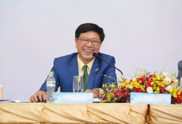 Hoàng Quân (HQC) đã hoàn thành 10.000 căn nhà ở xã hội, đề xuất loạt giải pháp tháo gỡ nhiều 'nút thắt' nóng