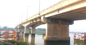 Một cây cầu trọng yếu tại TP. HCM bị cảnh báo mất an toàn