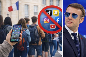 Thêm một quốc gia cấm trẻ em dưới 15 tuổi dùng Facebook, Instagram, TikTok