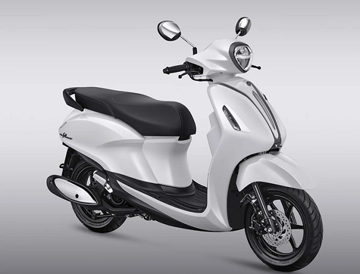 Thiết kế retro kết hợp công nghệ hybrid tiết kiệm nhiên liệu, 'cực phẩm' mới của Yamaha giá bao nhiêu?