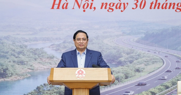 Thủ tướng yêu cầu rà soát việc triển khai loạt cao tốc, không để '1km có quá nhiều nhà thầu cùng làm'