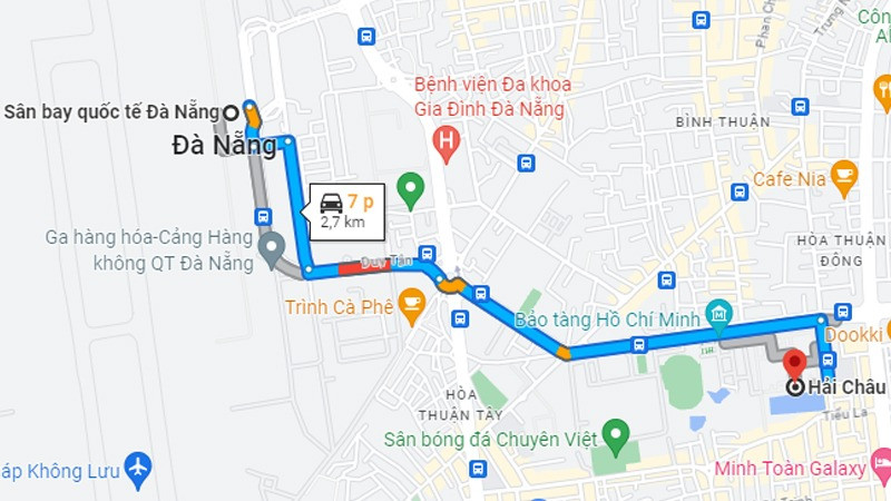 Vì đâu sân bay sở hữu nhà ga đầu tiên được xếp hạng 5 sao tại Việt Nam không thể tách rời khỏi trung tâm TP?- Ảnh 3. Vì đâu sân bay sở hữu nhà ga đầu tiên được xếp hạng 5 sao tại Việt Nam không thể tách rời khỏi trung tâm TP?- Ảnh 3.