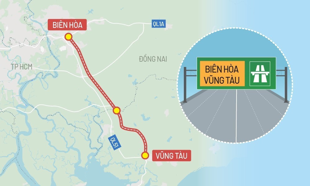 Dự án thành phần trên trục cao tốc gần 18.000 tỷ kết nối 2 tỉnh thành giàu nhất Việt Nam đón tin vui lớn- Ảnh 3. Dự án thành phần trên trục cao tốc gần 18.000 tỷ kết nối 2 tỉnh thành giàu nhất Việt Nam đón tin vui lớn- Ảnh 3.