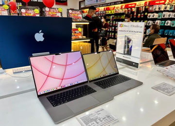 Apple lập kỷ lục doanh thu, Việt Nam bất ngờ được gọi tên