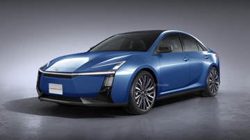 Tạm biệt hình ảnh hiền lành: Toyota Corolla có bản thuần điện - hybrid phủ kín đội hình, ngoại thất lột xác táo bạo, nội thất 'toát ra mùi tiền'