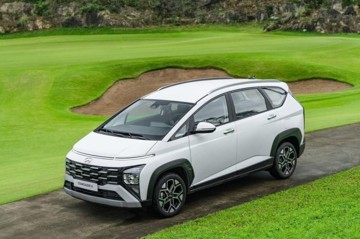 Mẫu MPV 7 chỗ của Hyundai, hiện có thêm bản SUV: Giá chưa đến 500 triệu, rất hợp với gia đình Việt đông người, được bảo hành 8 năm