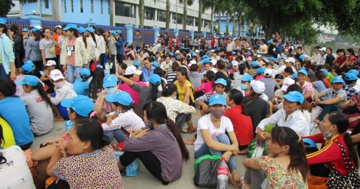 TP. HCM quyết tâm ‘giải cứu’ hơn 2.700 công nhân sau động thái đóng cửa bất ngờ của công ty Hàn Quốc