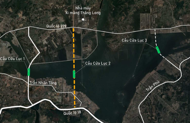 Tỉnh sắp lên TP trực thuộc Trung ương sẽ xây cây cầu dài 3,5km, hoàn thiện kết nối liên thông xung quanh vùng vịnh liền kề Di sản thiên nhiên thế giới- Ảnh 1. Tỉnh sắp lên TP trực thuộc Trung ương sẽ xây cây cầu dài 3,5km, hoàn thiện kết nối liên thông xung quanh vùng vịnh liền kề Di sản thiên nhiên thế giới- Ảnh 1.