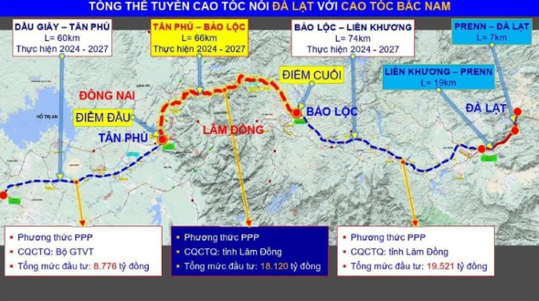 Chỉ ít ngày nữa, bắt đầu thi công cao tốc xuyên rừng đẹp nhất Việt Nam, vốn đầu tư hơn 18.000 tỷ- Ảnh 1. Chỉ ít ngày nữa, bắt đầu thi công cao tốc xuyên rừng đẹp nhất Việt Nam, vốn đầu tư hơn 18.000 tỷ- Ảnh 1.