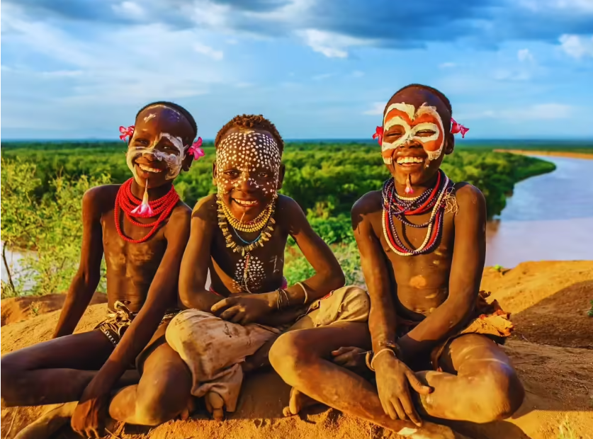 Quốc gia duy nhất vẫn đang sống ở năm 2018 - ảnh 1
