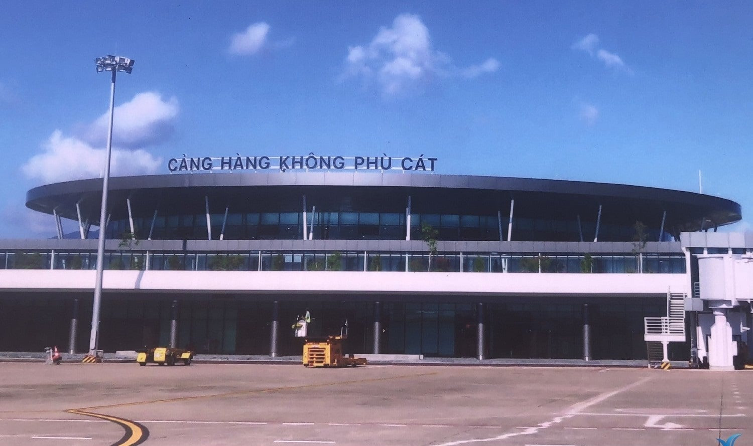 Dự án sân bay từng là căn cứ của Không quân Việt Nam do Mỹ xây dựng đạt dấu mốc quan trọng- Ảnh 2. Dự án sân bay từng là căn cứ của Không quân Việt Nam do Mỹ xây dựng đạt dấu mốc quan trọng- Ảnh 2.