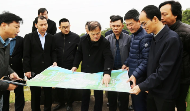 Tỉnh sắp lên TP trực thuộc Trung ương sẽ xây trung tâm hành chính mới, tọa lạc tại vùng vịnh là hợp lưu của 6 con sông- Ảnh 1. Tỉnh sắp lên TP trực thuộc Trung ương sẽ xây trung tâm hành chính mới, tọa lạc tại vùng vịnh là hợp lưu của 6 con sông- Ảnh 1.