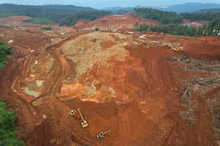 Tỷ phú kín tiếng ở Đông Nam Á sở hữu 71.000 ha mỏ, chi phối 70% nguồn cung kim loại then chốt của ngành xe điện - ảnh 3