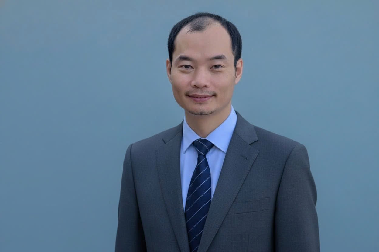 Chuyên gia Nguyễn Văn Phương (ảnh: Lộc Liên). ll.jpg