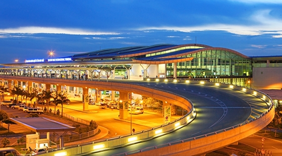 Sân bay lớn thứ 5 Việt Nam sắp được ‘lên đời’- Ảnh 2. Sân bay lớn thứ 5 Việt Nam sắp được ‘lên đời’- Ảnh 2.