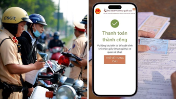 Chính thức: Từ nay, khấu trừ lương để đóng phạt vi phạm giao thông