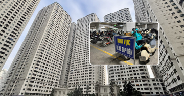 Chung cư xây mới dự kiến cần có khu vực để xe điện cho cư dân