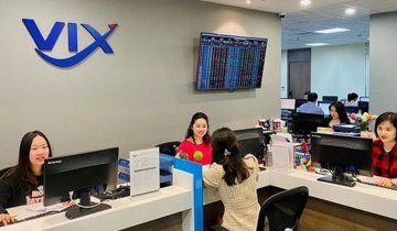 Cổ phiếu VIX giảm sâu, dòng tiền ồ ạt tháo chạy: Vì đâu?