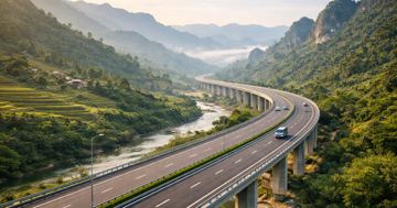 Đề xuất đầu tư tuyến cao tốc dài hơn 300km đi qua 2 tỉnh khu vực Tây Bắc Việt Nam