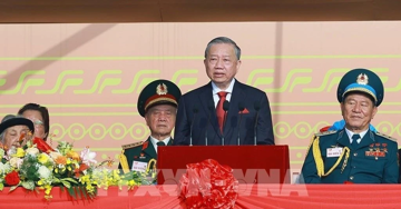 Điểm lại những phát biểu chỉ đạo quan trọng của Tổng Bí thư Tô Lâm