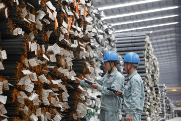 Hòa Phát (HPG): Lượng bán thép xây dựng tháng 12/2025 đạt mức cao nhất lịch sử 34 năm
