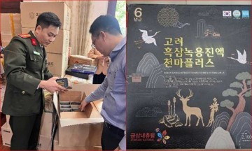 Kiểm tra đột xuất Công ty TNHH ONNURI VINA của nữ Giám đốc SN 1993