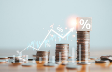 Lãi suất qua đêm vọt lên 8,7%, cao nhất 1 năm qua