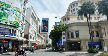 Mặt bằng cho thuê cuối năm: ‘Phố kim cương’ không lo ế, ‘phố vàng’ mòn mỏi chờ người thuê