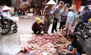 Người Việt ăn gần 40kg thịt lợn mỗi năm, đứng top 4 thế giới