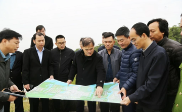 Quảng Ninh sẽ xây dựng Trung tâm hành chính kiểu mẫu của cả nước
