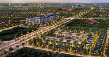 Tỉnh giáp Thủ đô chuyển đổi hơn 5,1ha đất nông nghiệp, nhường chỗ cho tổ hợp nghỉ dưỡng - trị liệu sức khỏe