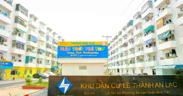 TPHCM còn chung cư giá dưới 35 triệu đồng/m2