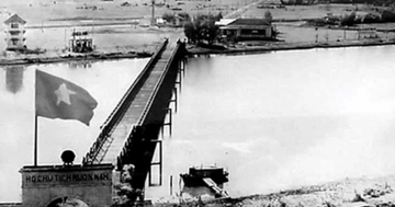 Trước Tết Nguyên đán, cây cầu ‘dài nhất trong lịch sử Việt Nam’, gắn với giai đoạn đất nước bị chia cắt sẽ hoàn tất trùng tu