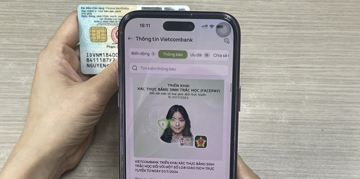 Từ nay, ngân hàng tạm dừng toàn bộ giao dịch nếu khách hàng còn sử dụng loại giấy tờ này