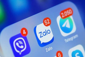 Zalo bất ngờ thay đổi