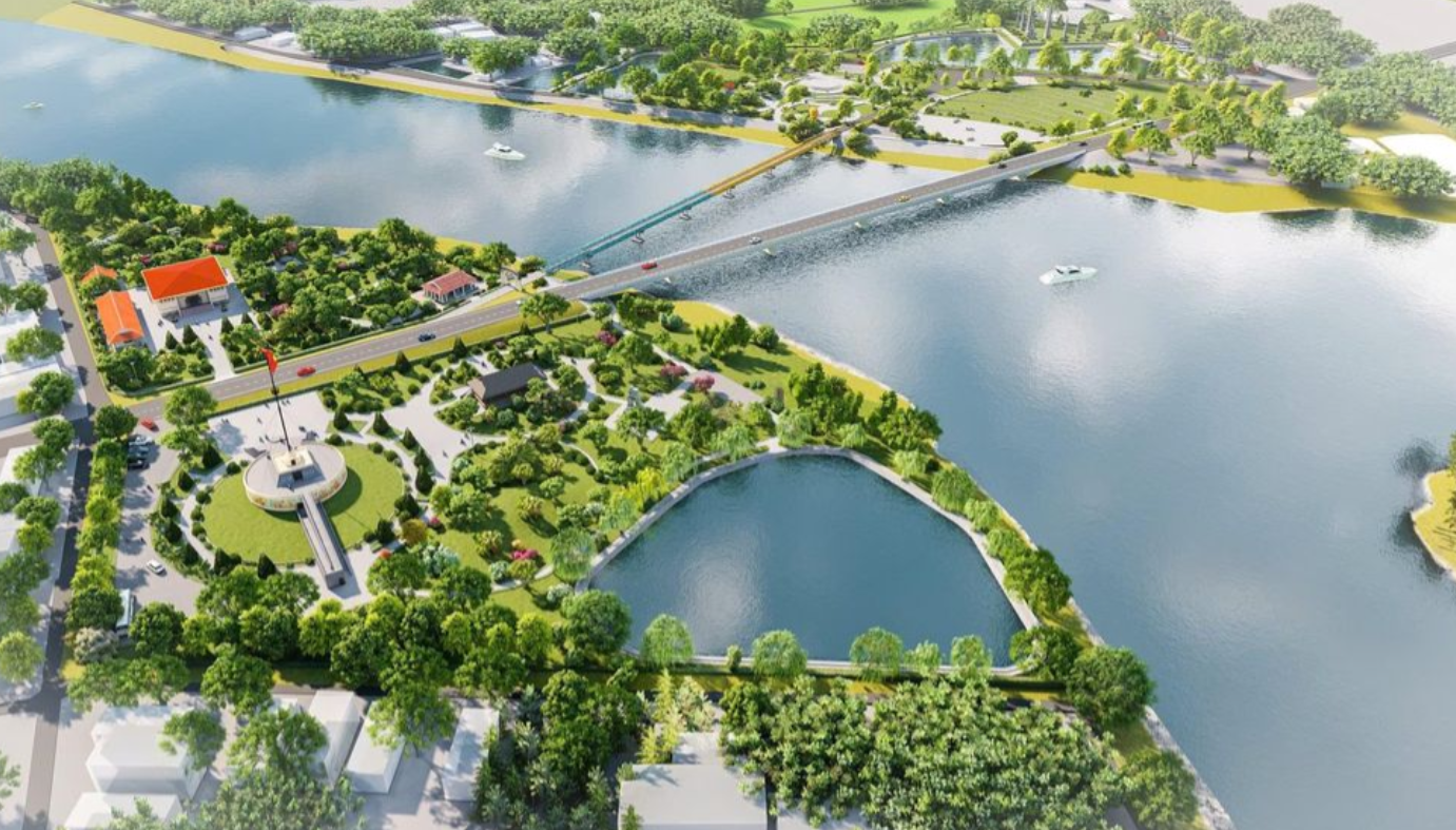 Trước Tết Nguyên đán, cây cầu ‘dài nhất trong lịch sử Việt Nam’, gắn với giai đoạn đất nước bị chia cắt sẽ hoàn tất trùng tu- Ảnh 1. Trước Tết Nguyên đán, cây cầu ‘dài nhất trong lịch sử Việt Nam’, gắn với giai đoạn đất nước bị chia cắt sẽ hoàn tất trùng tu- Ảnh 1.