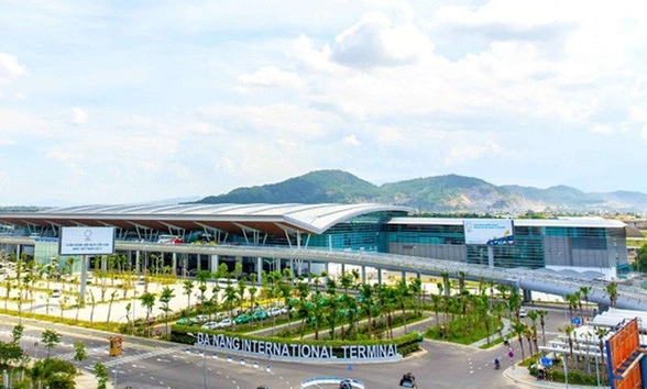 Sân bay lớn thứ 5 Việt Nam sắp được ‘lên đời’- Ảnh 1. Sân bay lớn thứ 5 Việt Nam sắp được ‘lên đời’- Ảnh 1.