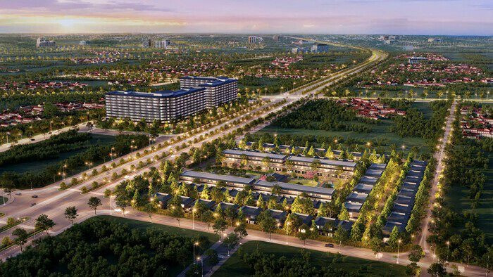 Tỉnh giáp Thủ đô chuyển đổi hơn 5,1ha đất nông nghiệp, nhường chỗ cho tổ hợp nghỉ dưỡng - trị liệu sức khỏe- Ảnh 1. Tỉnh giáp Thủ đô chuyển đổi hơn 5,1ha đất nông nghiệp, nhường chỗ cho tổ hợp nghỉ dưỡng - trị liệu sức khỏe- Ảnh 1.