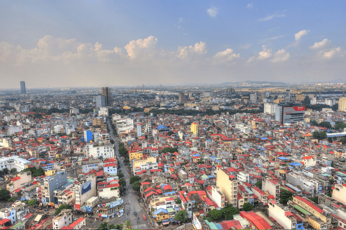 Đây là chính sách hướng tới việc sử dụng, quản lý đất đai hiệu quả ở Hải Dương