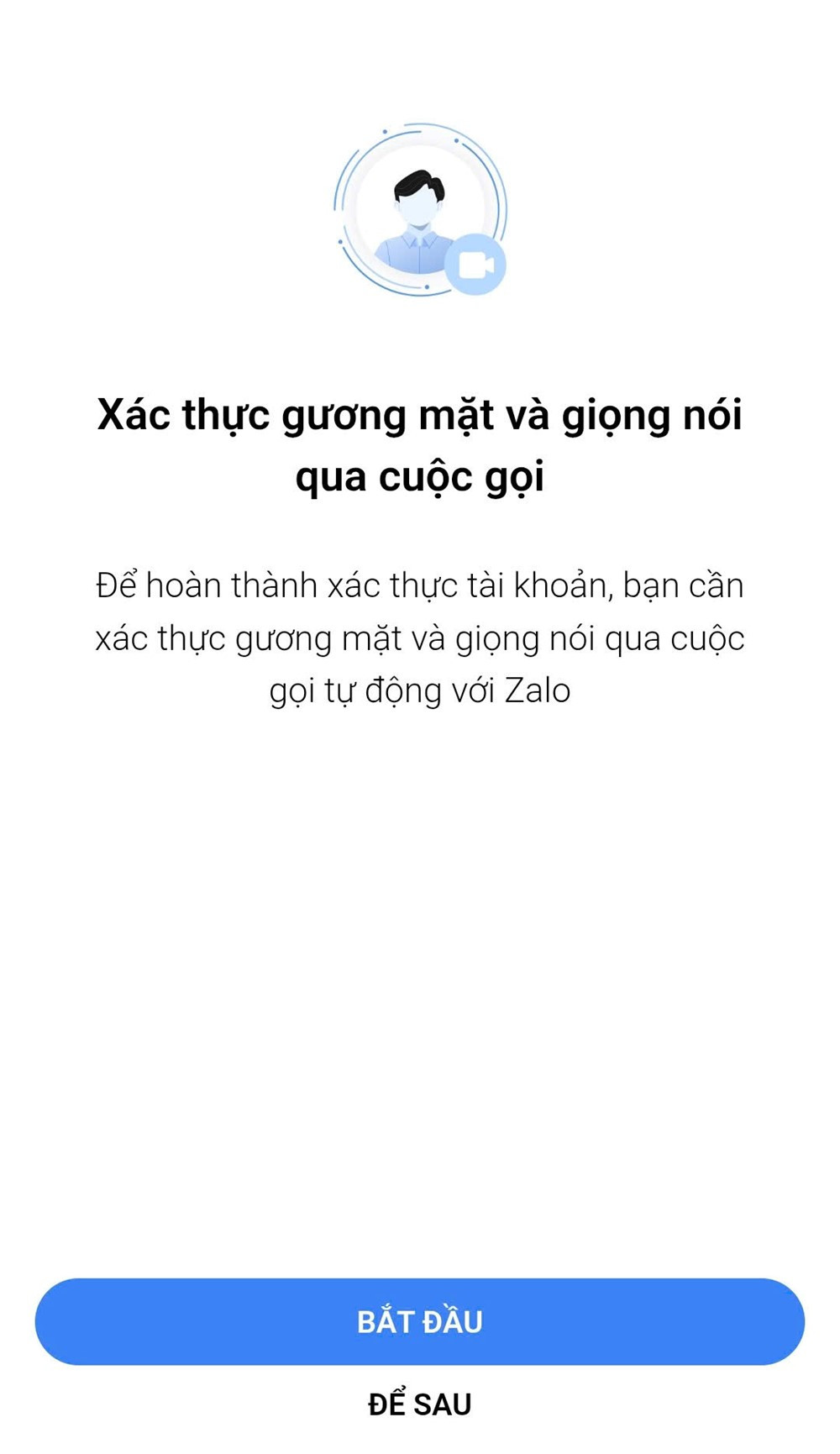 Zalo bất ngờ thay đổi - ảnh 1